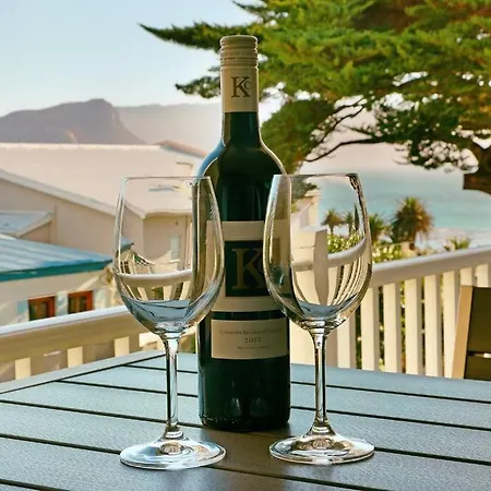 Penguin Haven . Luxury 2 Bedroom, Boulders Beach. Kapstadt Exterior foto
